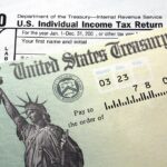 US department of Treasury state and income taxes