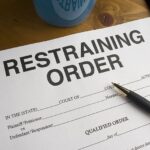 What Proof Do You Need For A Restraining Order?