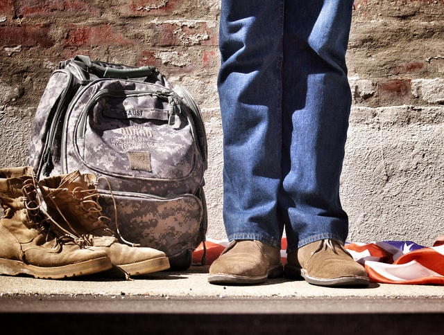 |Eligibility for Veteran's Benefits|Dependant's application for VA education benefits