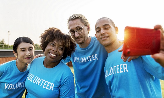 Volunteers|IRS Exempt Purposes for an organization|SS-4: Employer Identification form|Form 1023: Application for 501c3