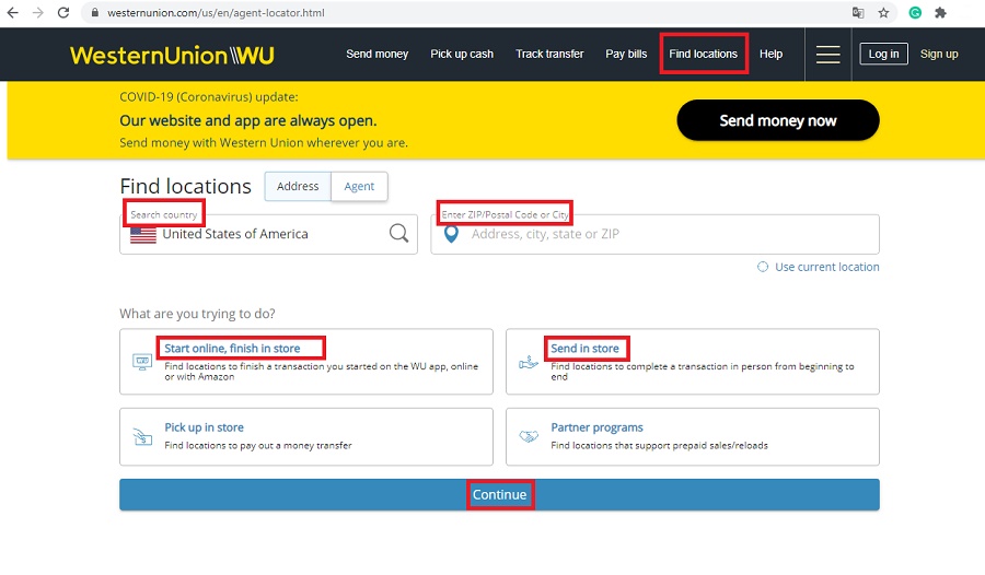 How to track a Western Union money order? » Help about Taxes in USA • Irs  Taxes